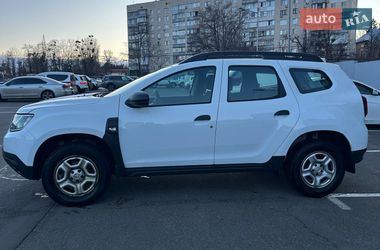 Внедорожник / Кроссовер Renault Duster 2021 в Киеве