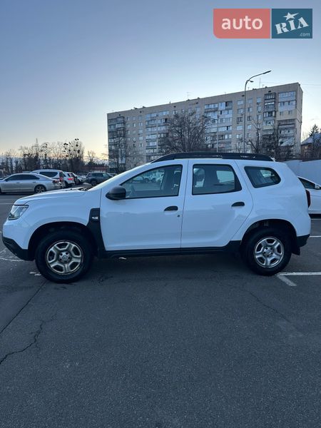 Внедорожник / Кроссовер Renault Duster 2021 в Киеве