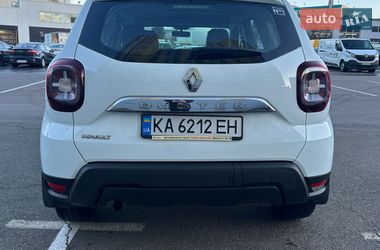 Внедорожник / Кроссовер Renault Duster 2021 в Киеве