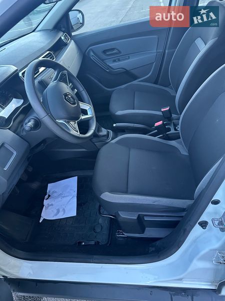 Внедорожник / Кроссовер Renault Duster 2021 в Киеве