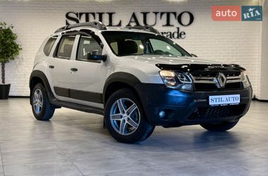 Внедорожник / Кроссовер Renault Duster 2018 в Одессе