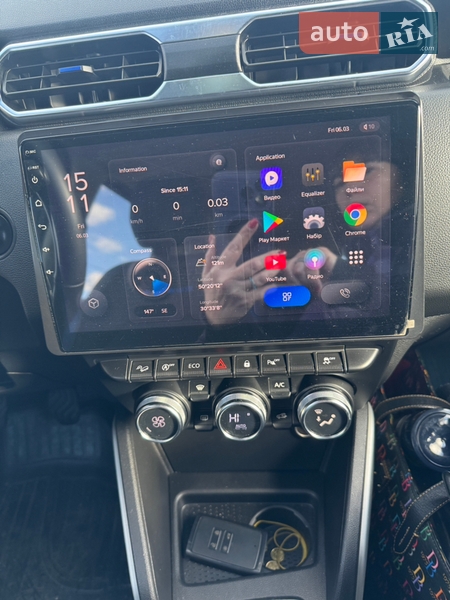 Внедорожник / Кроссовер Renault Duster 2020 в Киеве