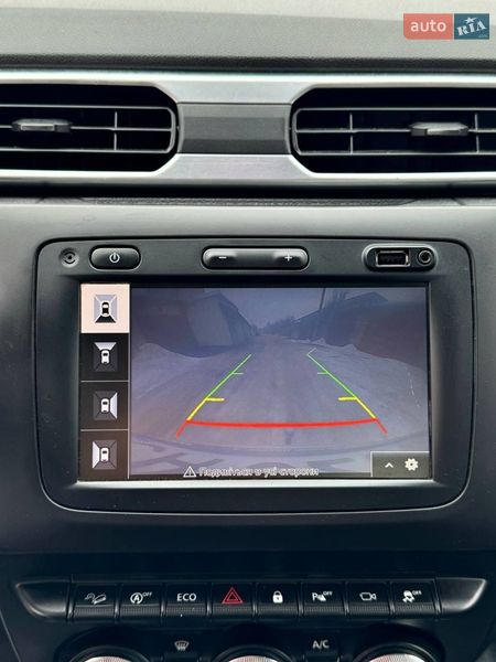 Позашляховик / Кросовер Renault Duster 2019 в Черкасах