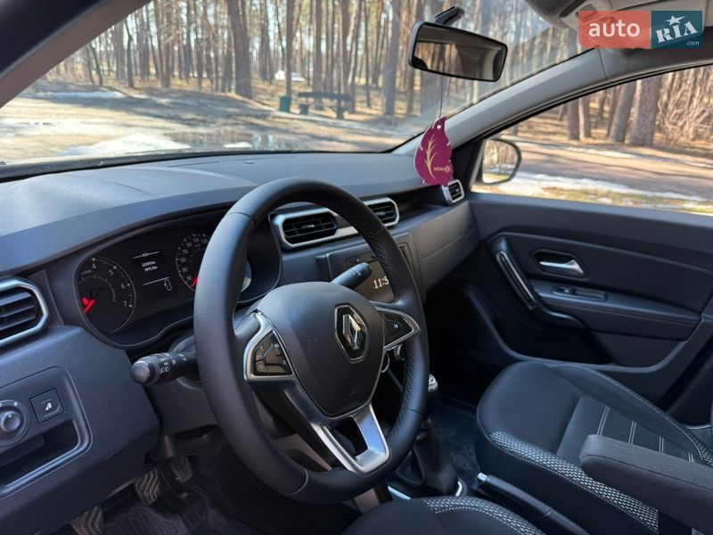 Позашляховик / Кросовер Renault Duster 2019 в Черкасах