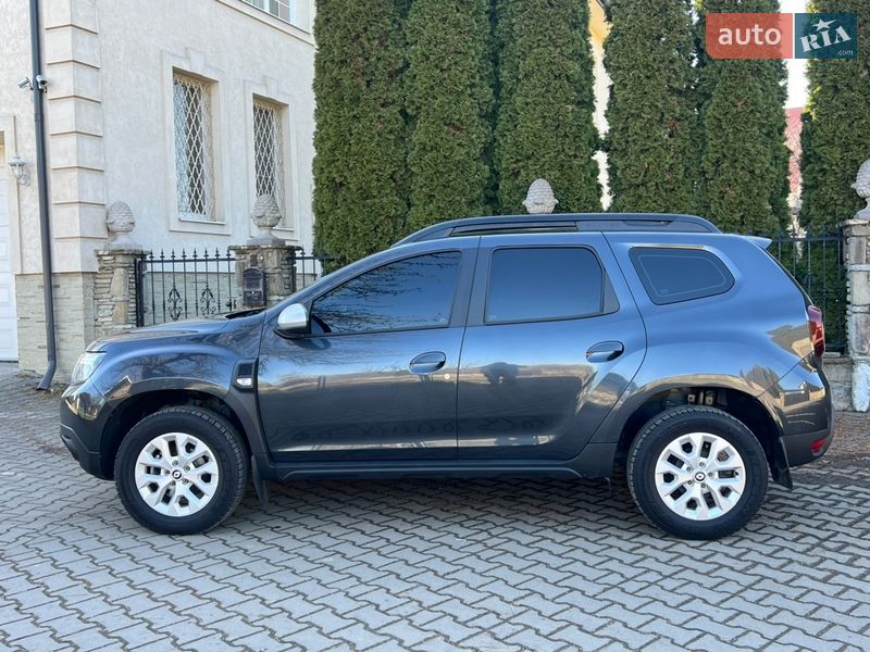Внедорожник / Кроссовер Renault Duster 2022 в Надворной