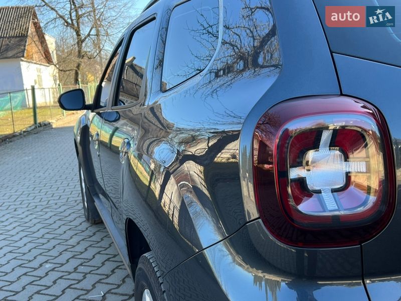 Внедорожник / Кроссовер Renault Duster 2022 в Надворной