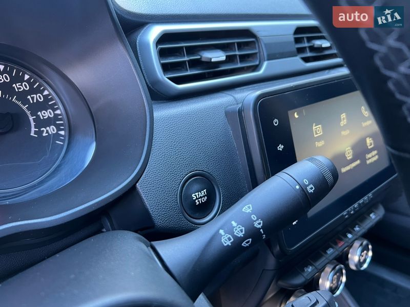 Внедорожник / Кроссовер Renault Duster 2022 в Надворной