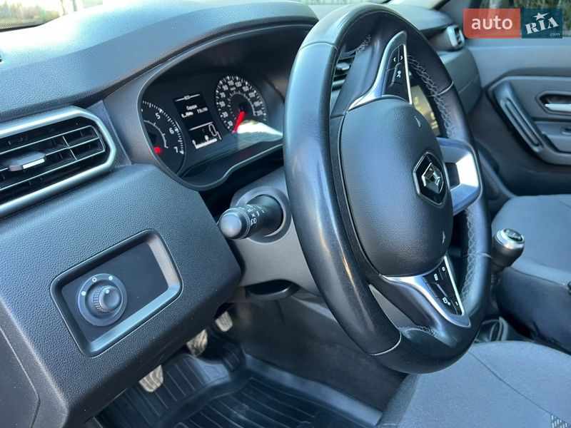 Внедорожник / Кроссовер Renault Duster 2022 в Надворной