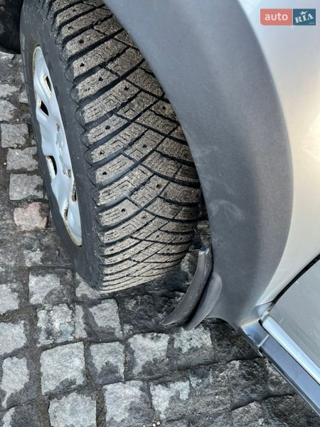 Внедорожник / Кроссовер Renault Duster 2016 в Лохвице