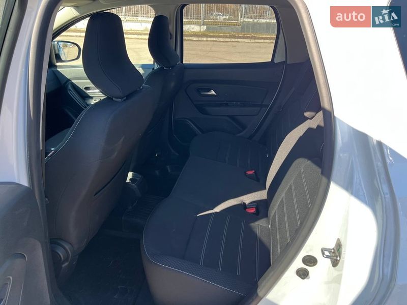 Позашляховик / Кросовер Renault Duster 2022 в Кропивницькому