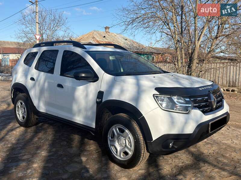 Позашляховик / Кросовер Renault Duster 2019 в Охтирці фото 3 Позашляховик / Кросовер Renault Duster 2019 в Охтирці