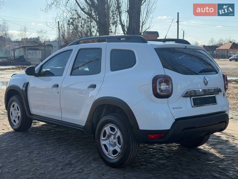 Позашляховик / Кросовер Renault Duster 2019 в Охтирці фото 16 Позашляховик / Кросовер Renault Duster 2019 в Охтирці