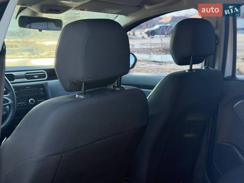 Позашляховик / Кросовер Renault Duster 2019 в Охтирці фото 34 Позашляховик / Кросовер Renault Duster 2019 в Охтирці