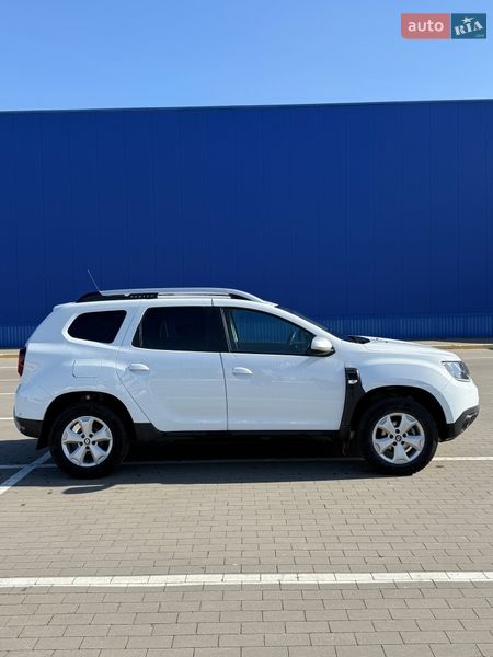 Внедорожник / Кроссовер Renault Duster 2019 в Сумах