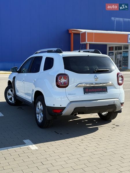 Внедорожник / Кроссовер Renault Duster 2019 в Сумах