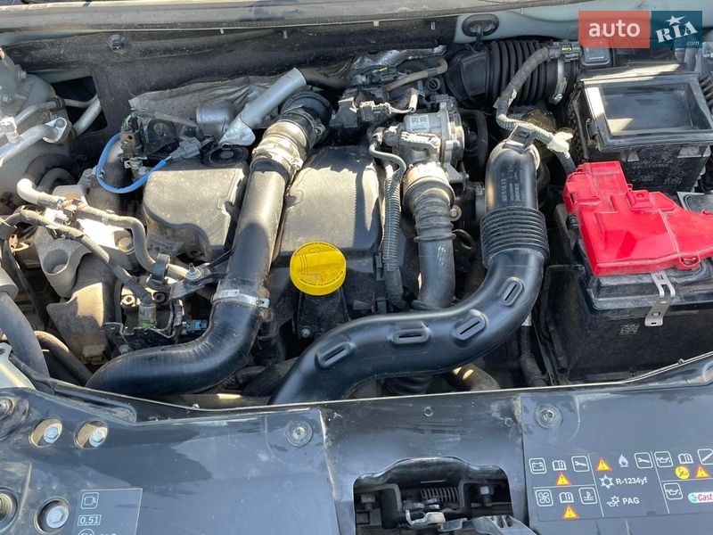 Позашляховик / Кросовер Renault Duster 2024 в Драбіву