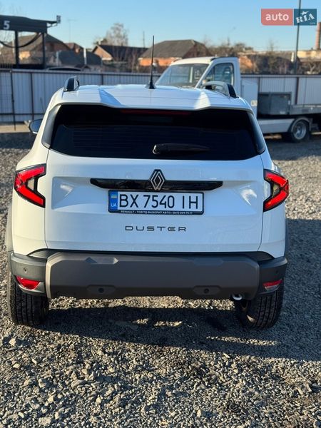 Внедорожник / Кроссовер Renault Duster 2025 в Хмельницком