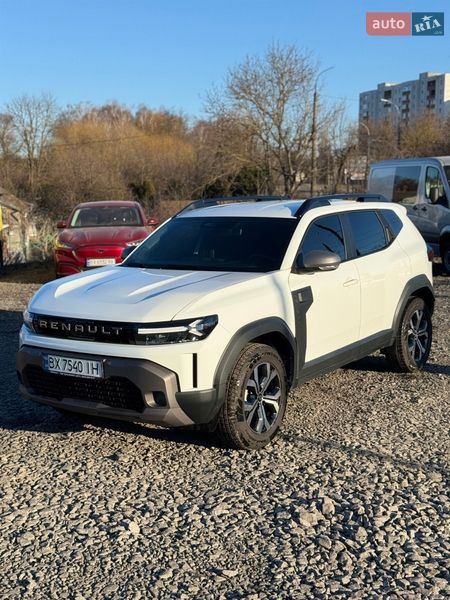 Внедорожник / Кроссовер Renault Duster 2025 в Хмельницком