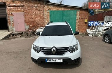 Внедорожник / Кроссовер Renault Duster 2019 в Киеве