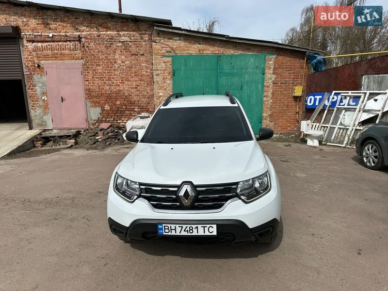 Внедорожник / Кроссовер Renault Duster 2019 в Киеве