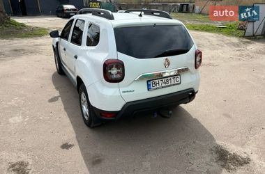 Внедорожник / Кроссовер Renault Duster 2019 в Киеве
