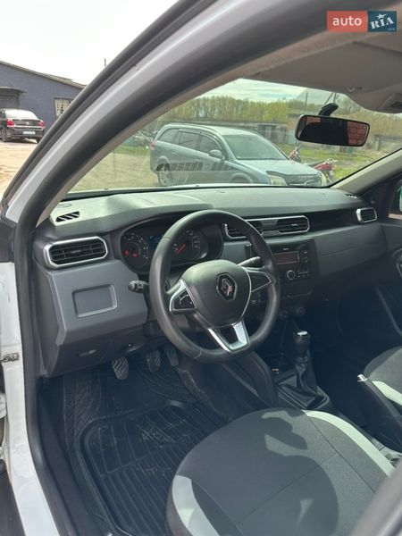 Внедорожник / Кроссовер Renault Duster 2019 в Киеве