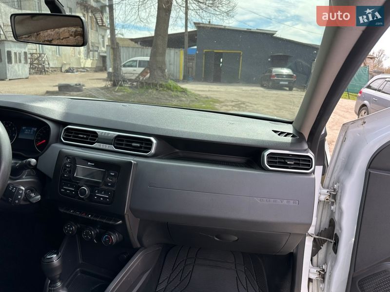 Внедорожник / Кроссовер Renault Duster 2019 в Киеве