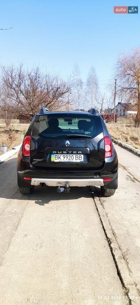 Позашляховик / Кросовер Renault Duster 2011 в Квасилові