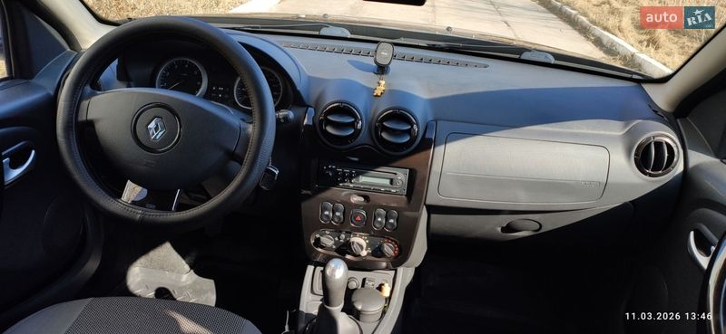 Позашляховик / Кросовер Renault Duster 2011 в Квасилові