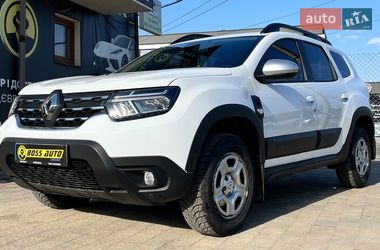Внедорожник / Кроссовер Renault Duster 2023 в Стрые