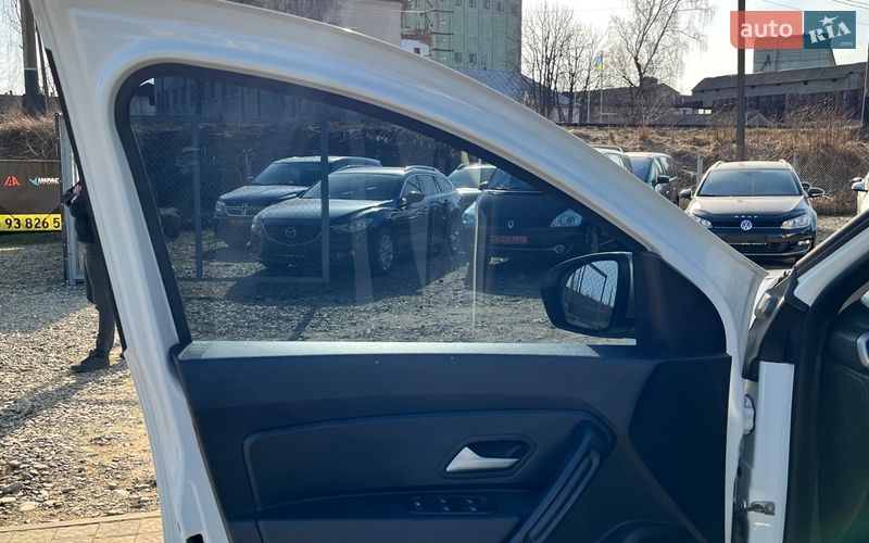 Внедорожник / Кроссовер Renault Duster 2023 в Стрые