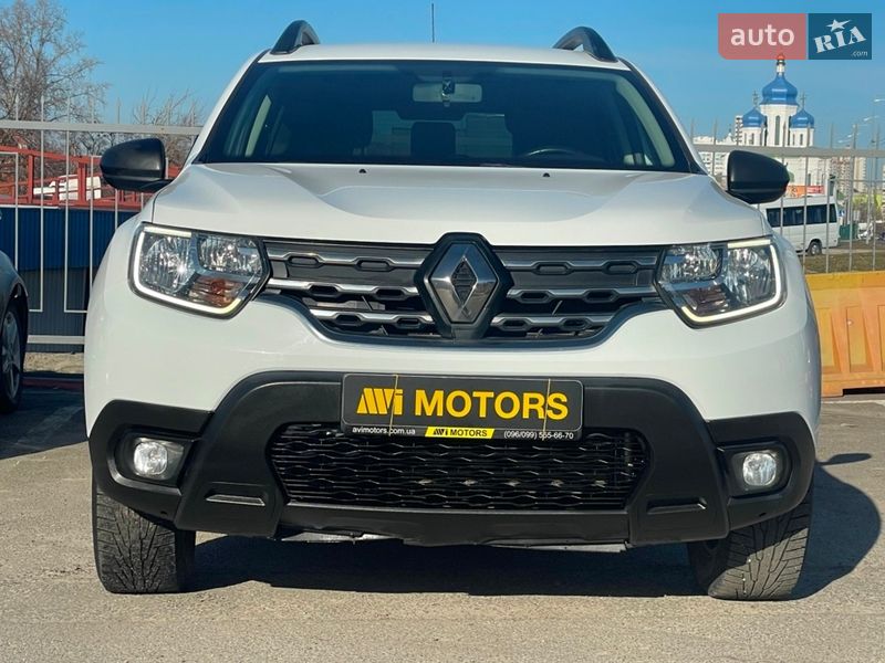 Внедорожник / Кроссовер Renault Duster 2020 в Киеве