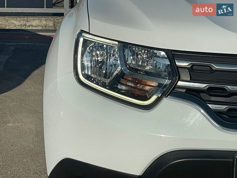 Внедорожник / Кроссовер Renault Duster 2020 в Киеве