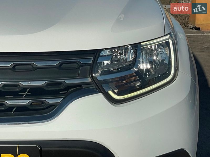 Внедорожник / Кроссовер Renault Duster 2020 в Киеве