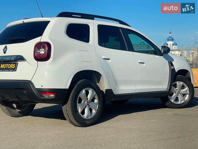 Внедорожник / Кроссовер Renault Duster 2020 в Киеве