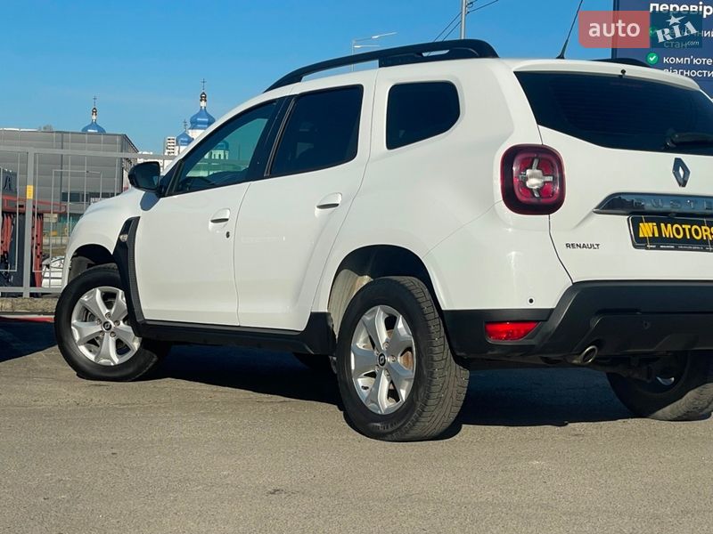 Внедорожник / Кроссовер Renault Duster 2020 в Киеве