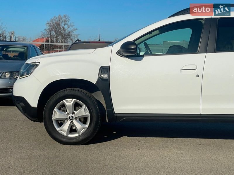 Внедорожник / Кроссовер Renault Duster 2020 в Киеве