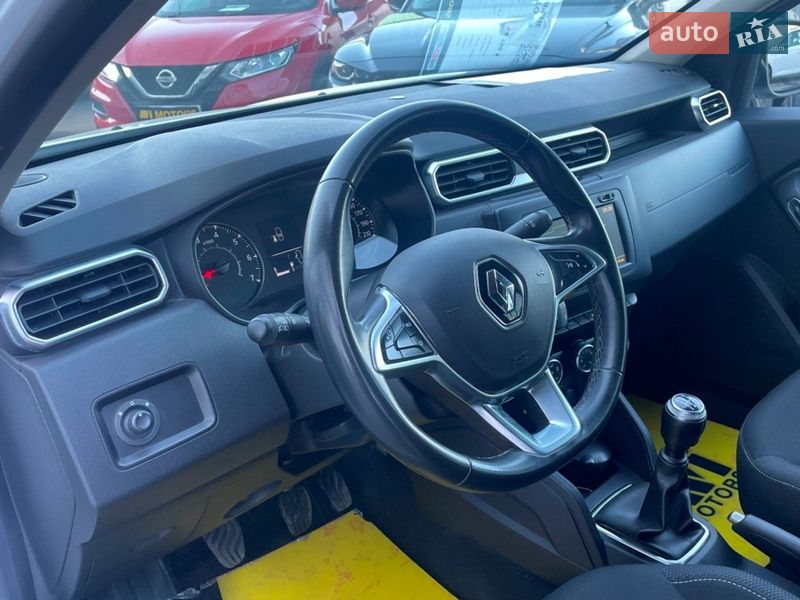Внедорожник / Кроссовер Renault Duster 2020 в Киеве
