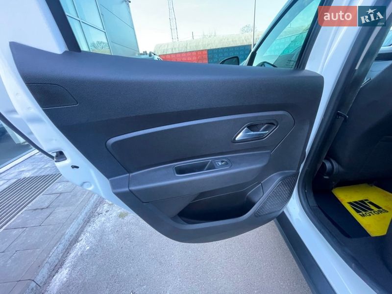 Внедорожник / Кроссовер Renault Duster 2020 в Киеве