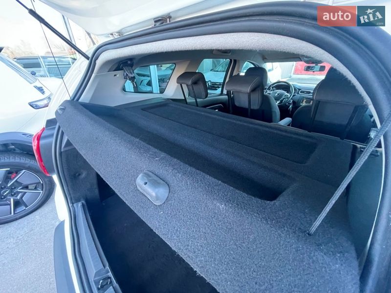 Внедорожник / Кроссовер Renault Duster 2020 в Киеве