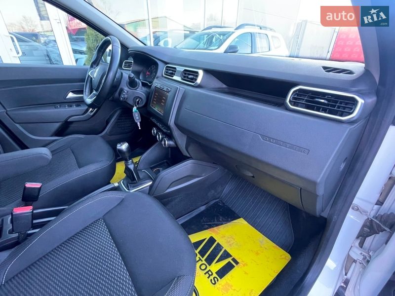 Внедорожник / Кроссовер Renault Duster 2020 в Киеве