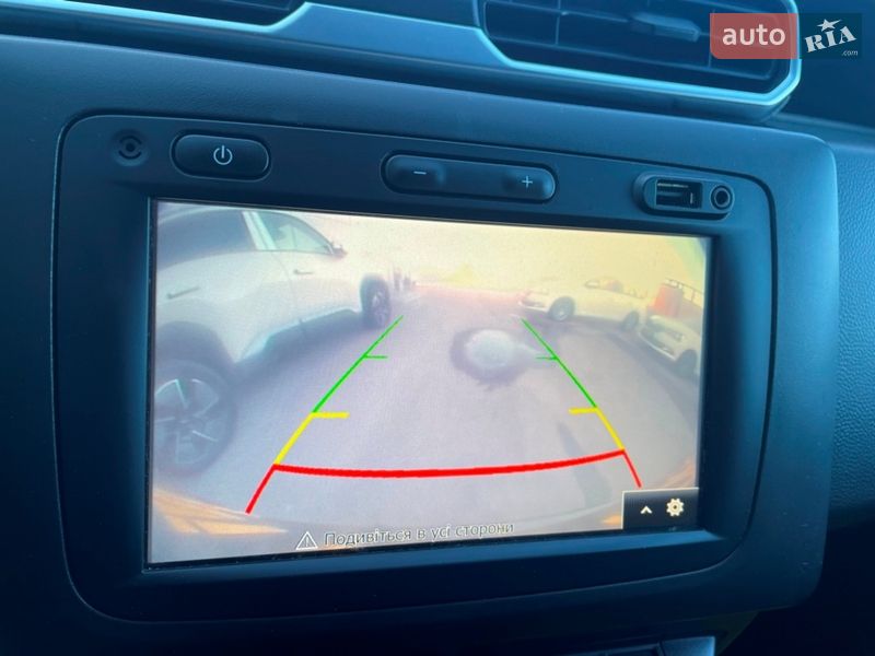 Внедорожник / Кроссовер Renault Duster 2020 в Киеве