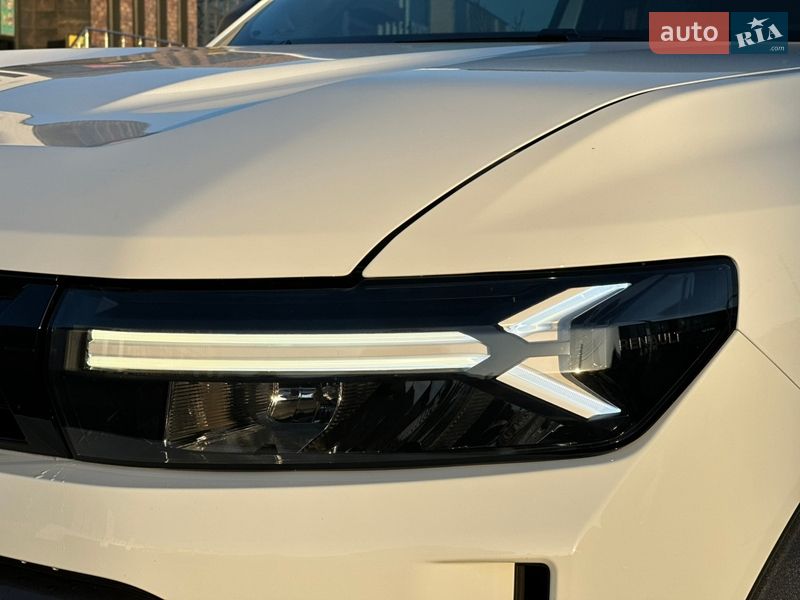 Позашляховик / Кросовер Renault Duster 2024 в Вінниці