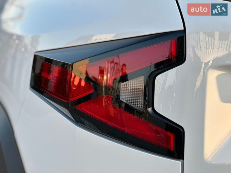 Позашляховик / Кросовер Renault Duster 2024 в Вінниці