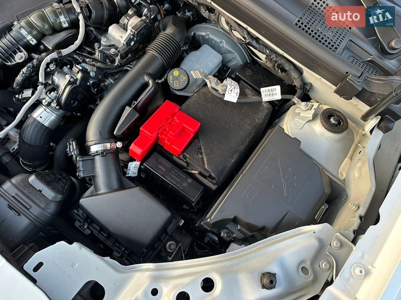 Позашляховик / Кросовер Renault Duster 2024 в Вінниці