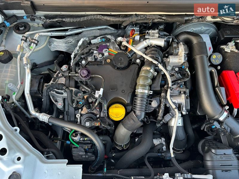 Позашляховик / Кросовер Renault Duster 2024 в Вінниці