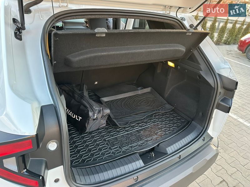 Позашляховик / Кросовер Renault Duster 2024 в Вінниці