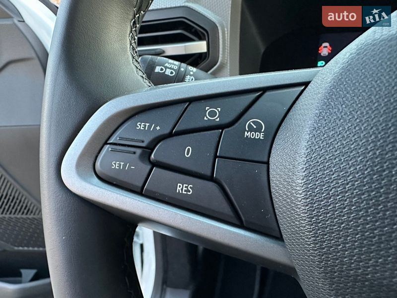 Позашляховик / Кросовер Renault Duster 2024 в Вінниці