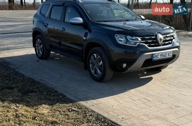 Позашляховик / Кросовер Renault Duster 2018 в Козові фото Позашляховик / Кросовер Renault Duster 2018 в Козові
