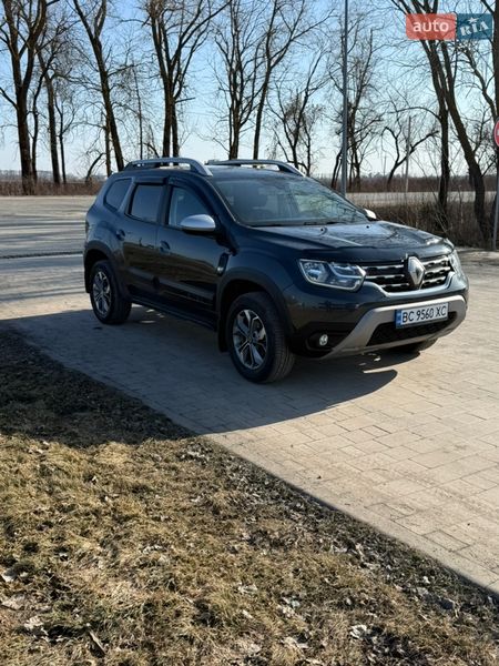 Позашляховик / Кросовер Renault Duster 2018 в Козові фото Позашляховик / Кросовер Renault Duster 2018 в Козові